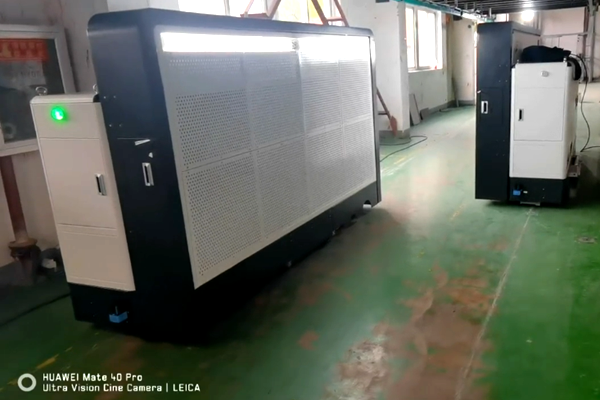 上海華閔1T-AGV地鐵除塵環(huán)保